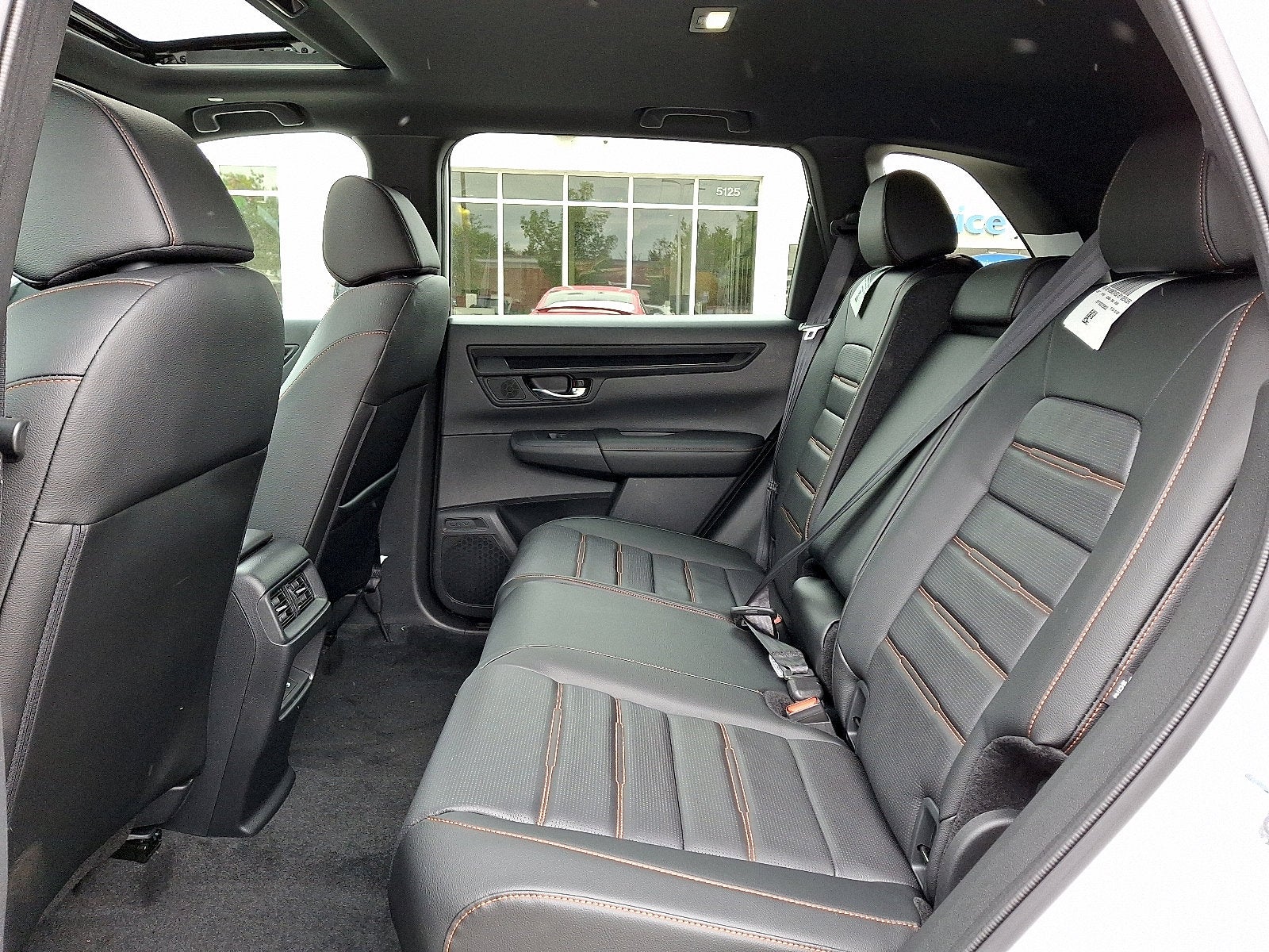 2026 Honda CR-V 2WD Sport-L Hybrid