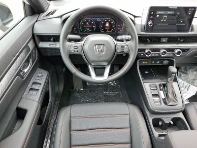 2026 Honda CR-V 2WD Sport-L Hybrid