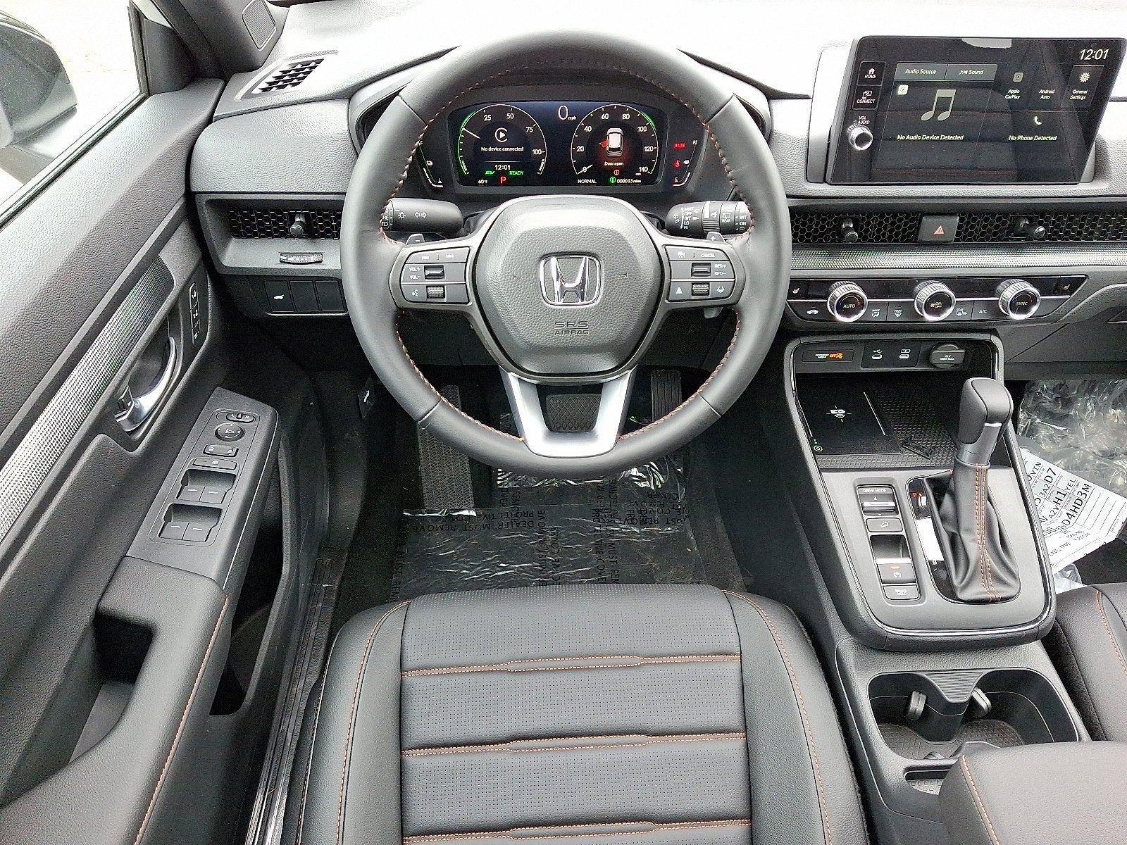 2026 Honda CR-V 2WD Sport-L Hybrid