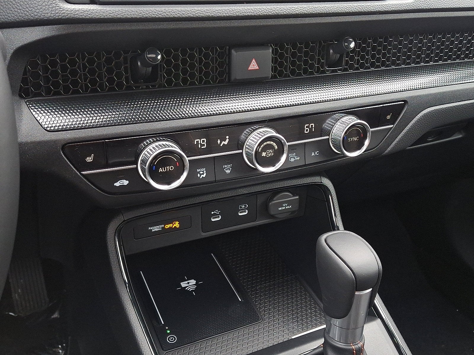 2026 Honda CR-V AWD Sport Hybrid