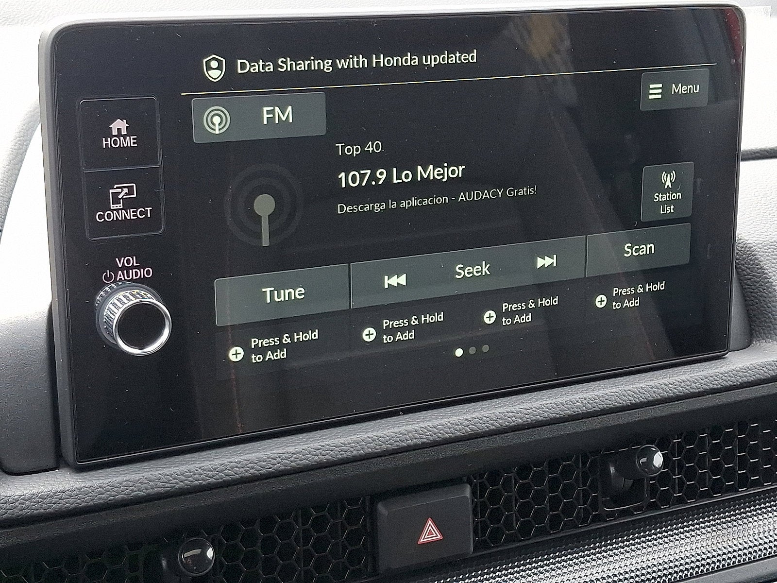 2026 Honda CR-V AWD Sport Hybrid