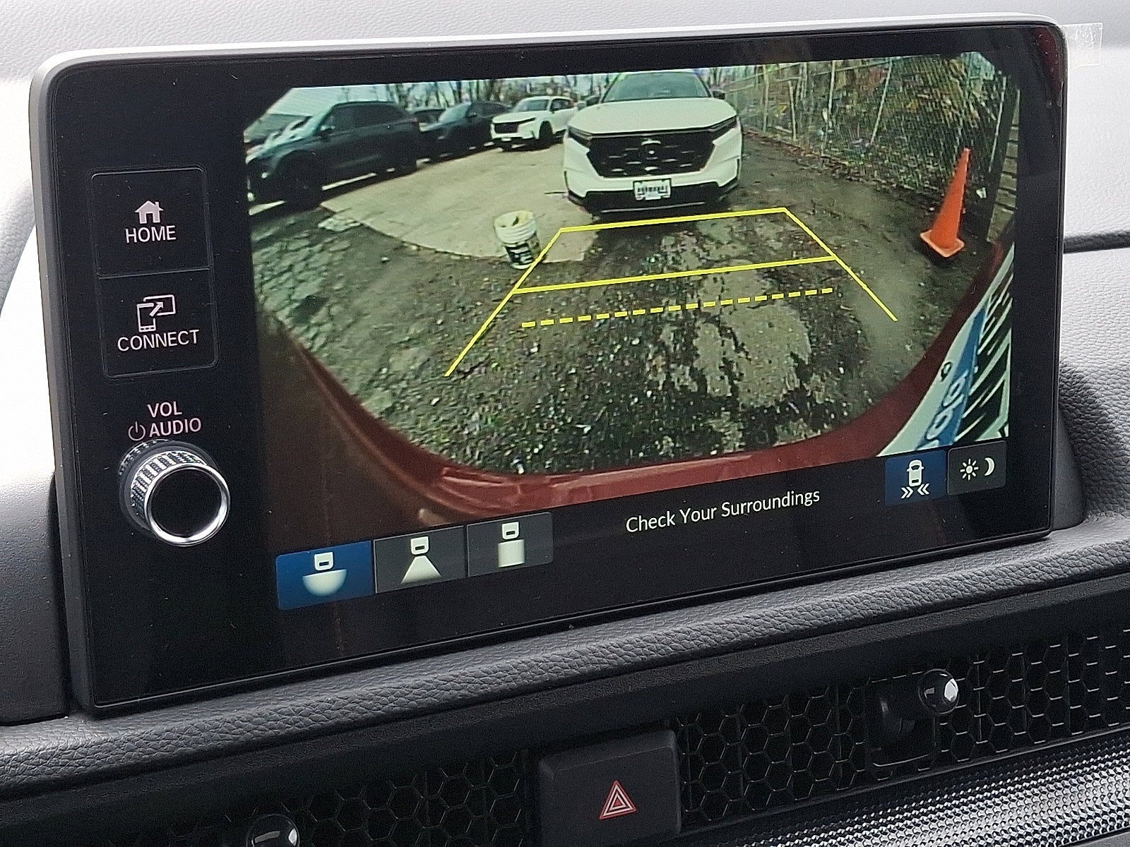 2026 Honda CR-V AWD Sport Hybrid