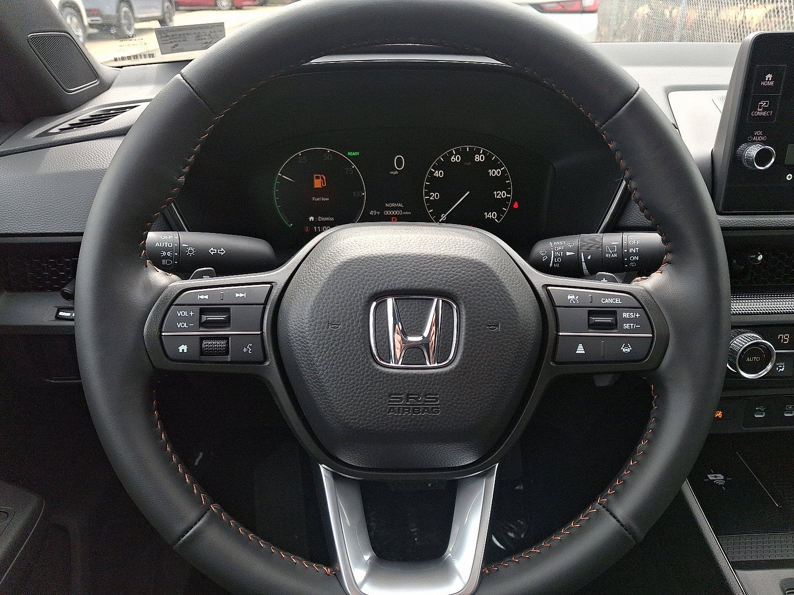 2026 Honda CR-V AWD Sport Hybrid