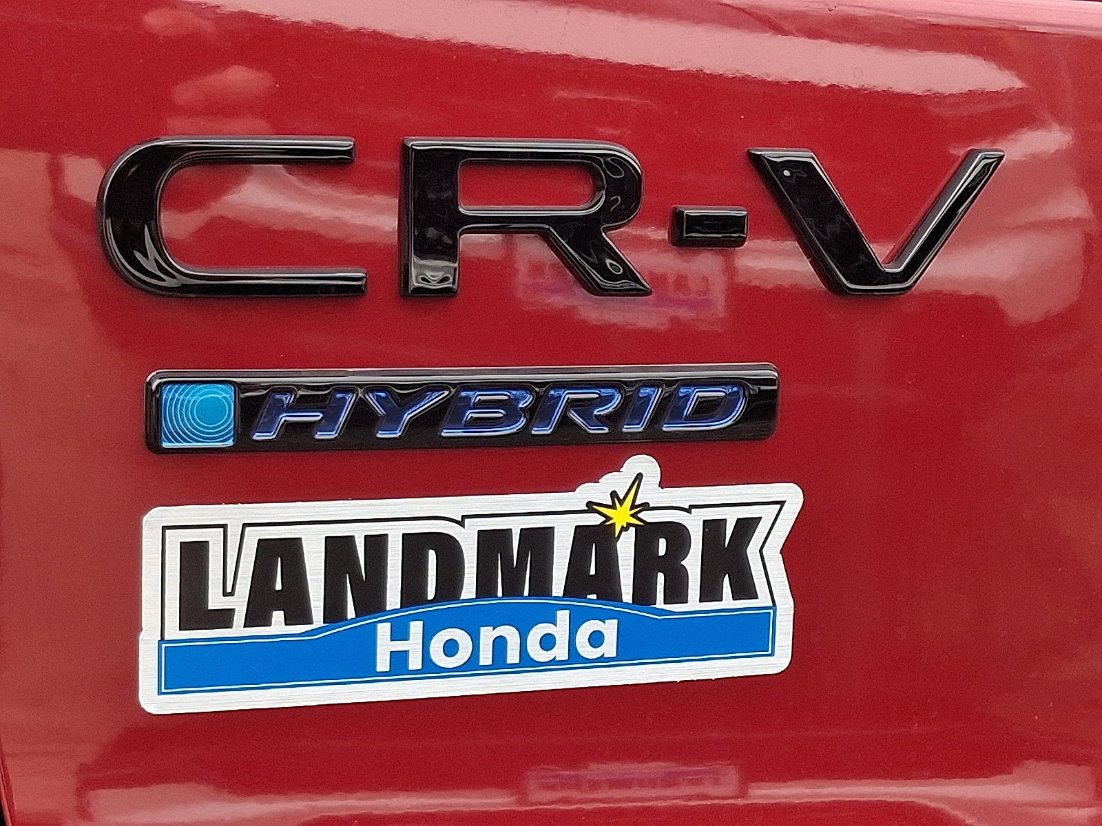 2026 Honda CR-V AWD Sport Hybrid