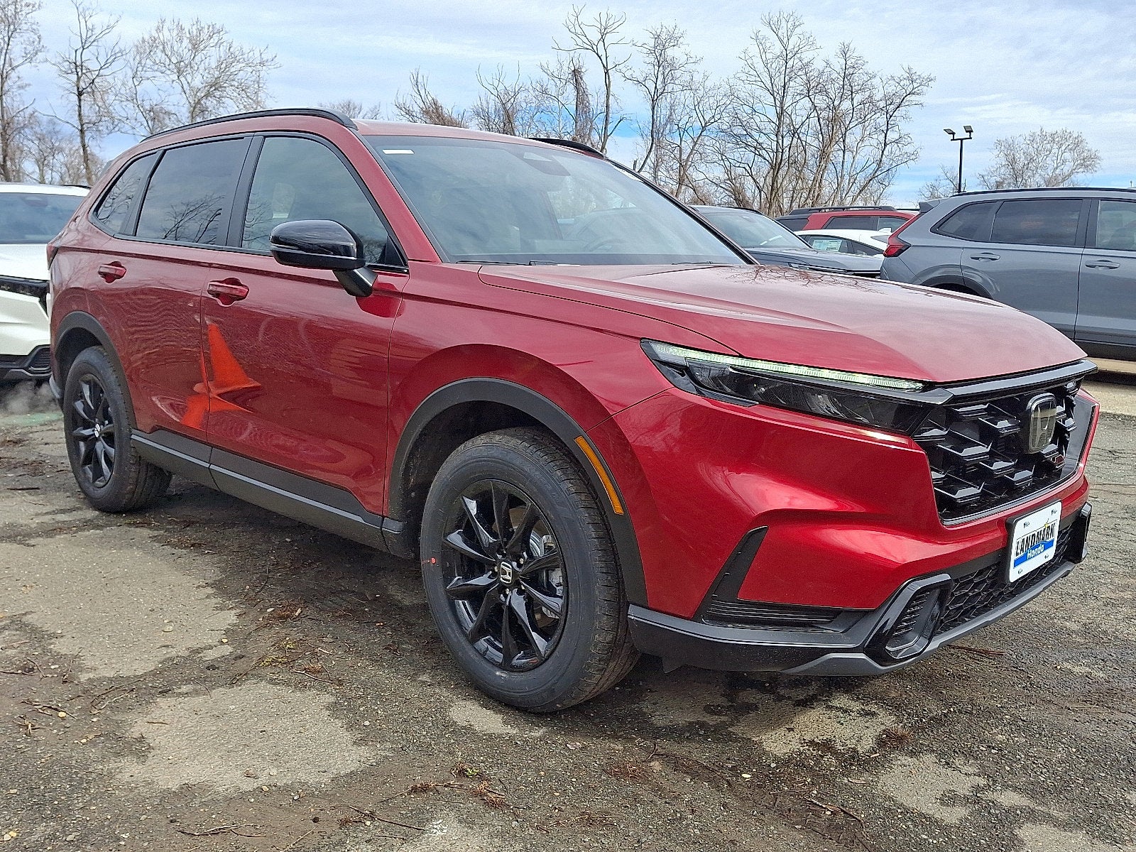 2026 Honda CR-V AWD Sport Hybrid