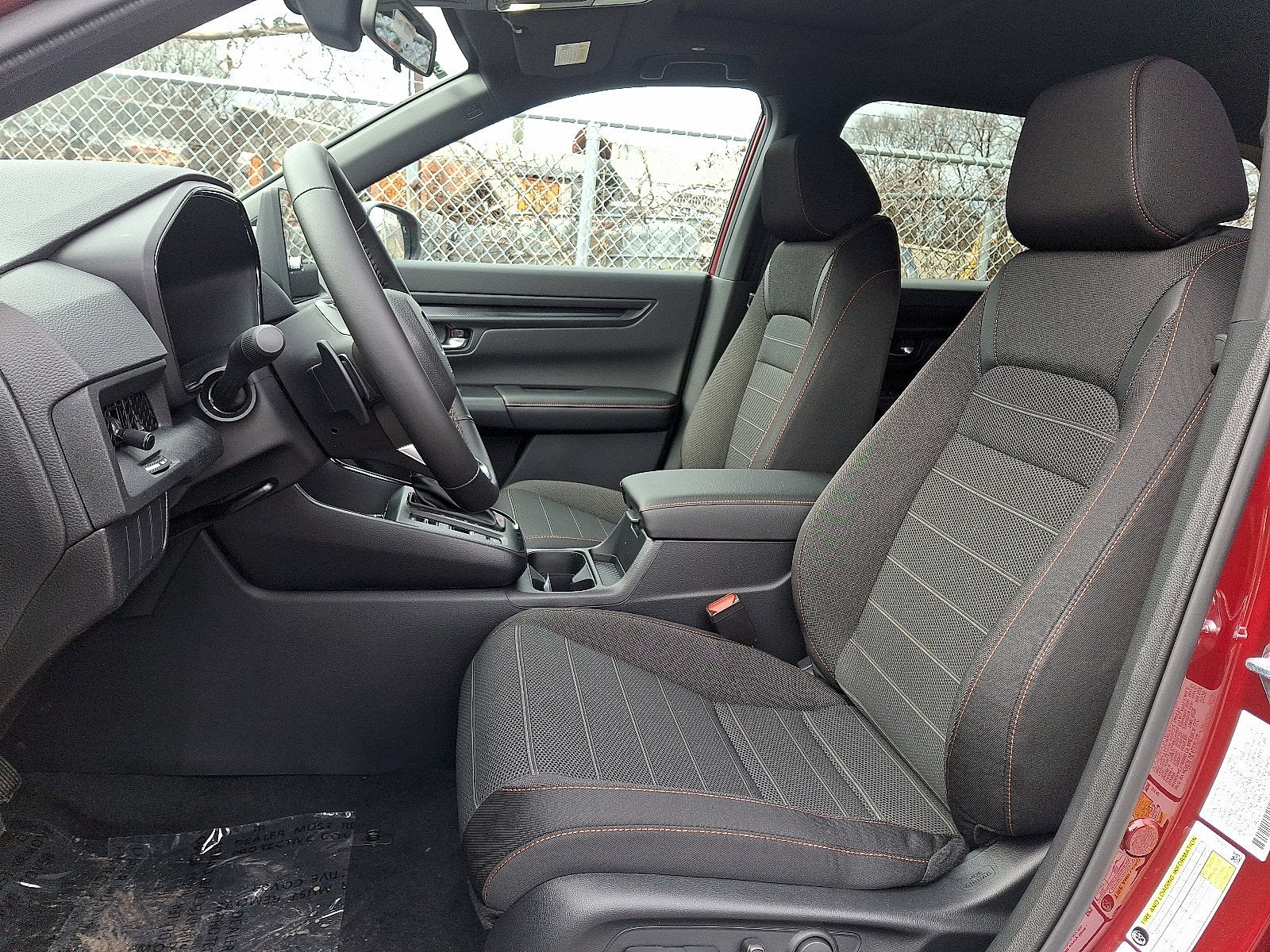 2026 Honda CR-V AWD Sport Hybrid