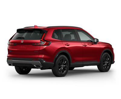 2026 Honda CR-V AWD Sport Hybrid