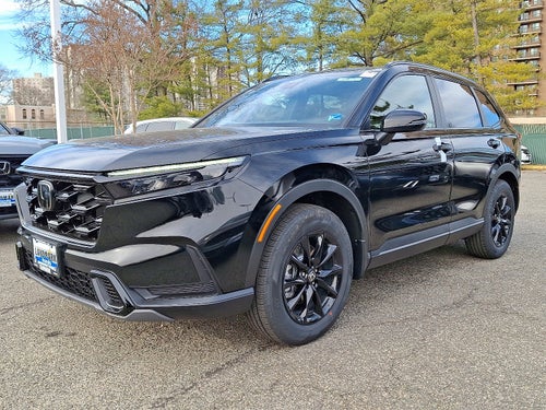 2026 Honda CR-V AWD Sport Hybrid