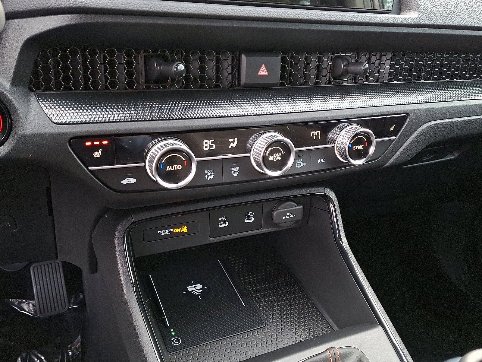 2026 Honda CR-V AWD Sport Hybrid