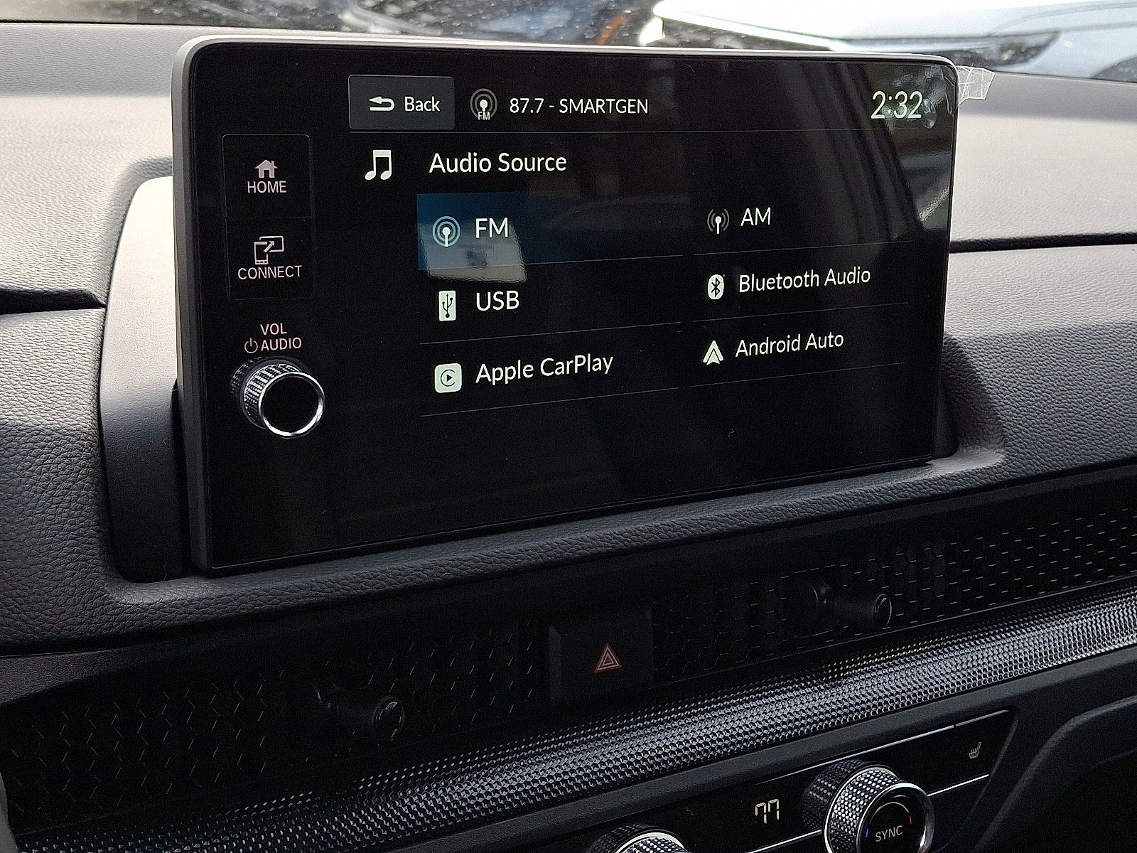 2026 Honda CR-V AWD Sport Hybrid