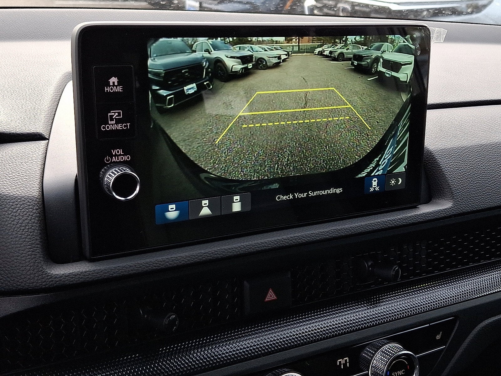 2026 Honda CR-V AWD Sport Hybrid