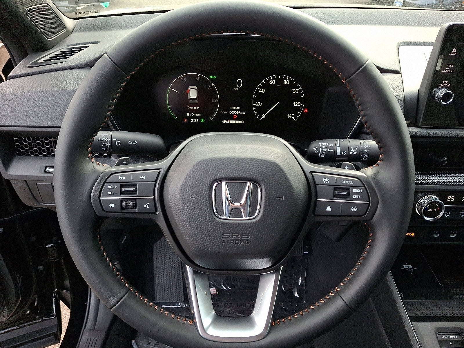 2026 Honda CR-V AWD Sport Hybrid