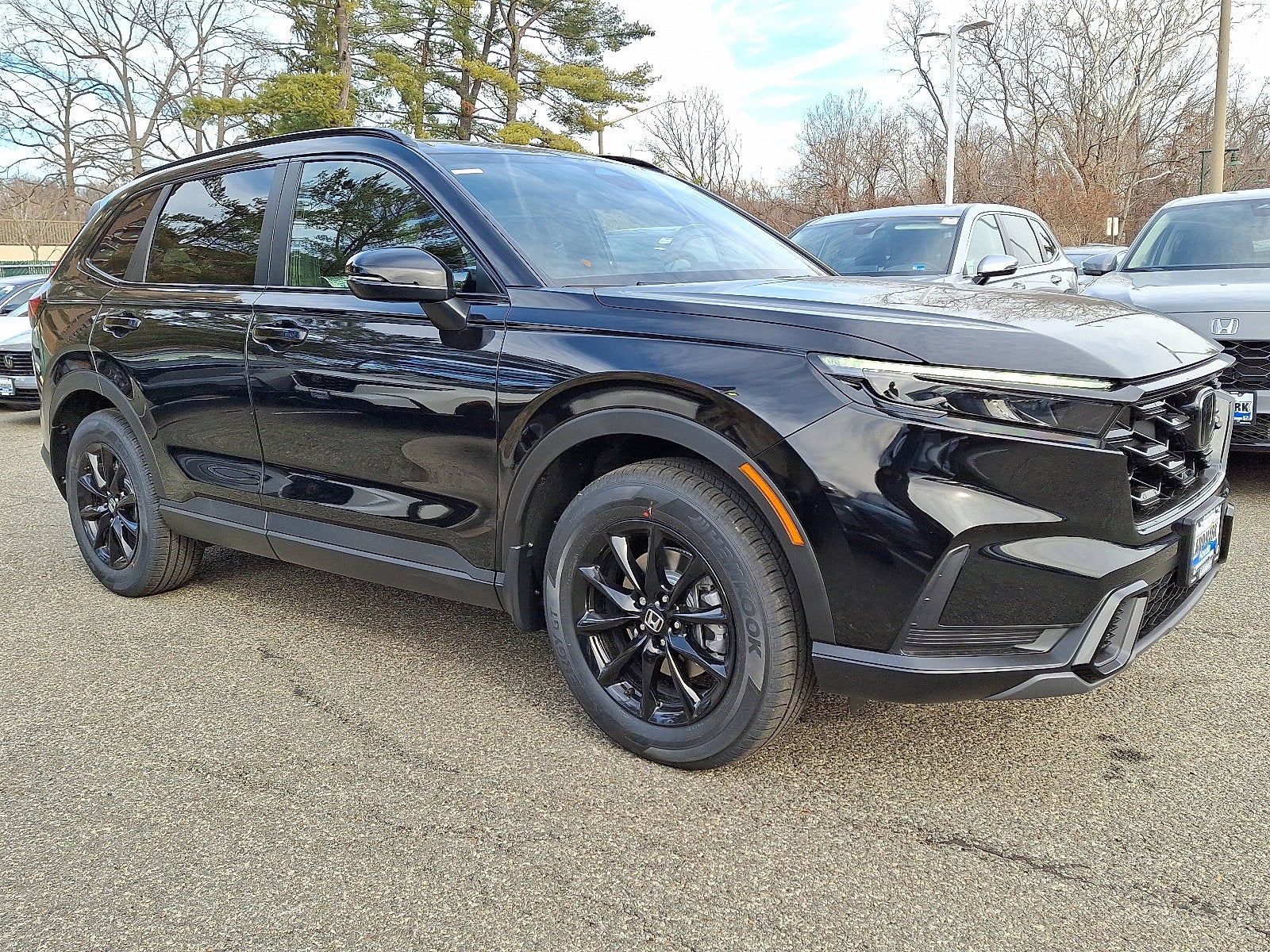 2026 Honda CR-V AWD Sport Hybrid