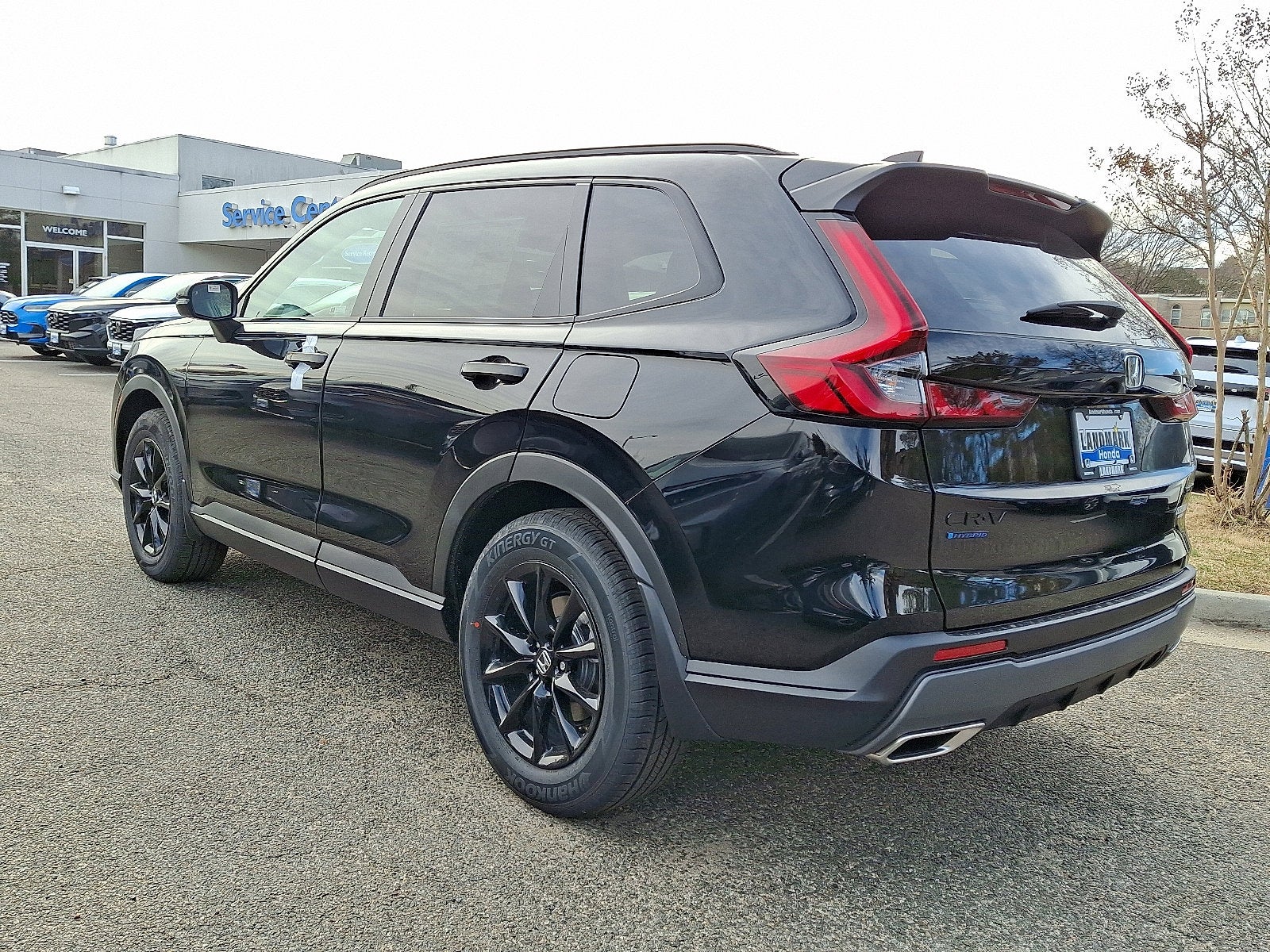 2026 Honda CR-V AWD Sport Hybrid