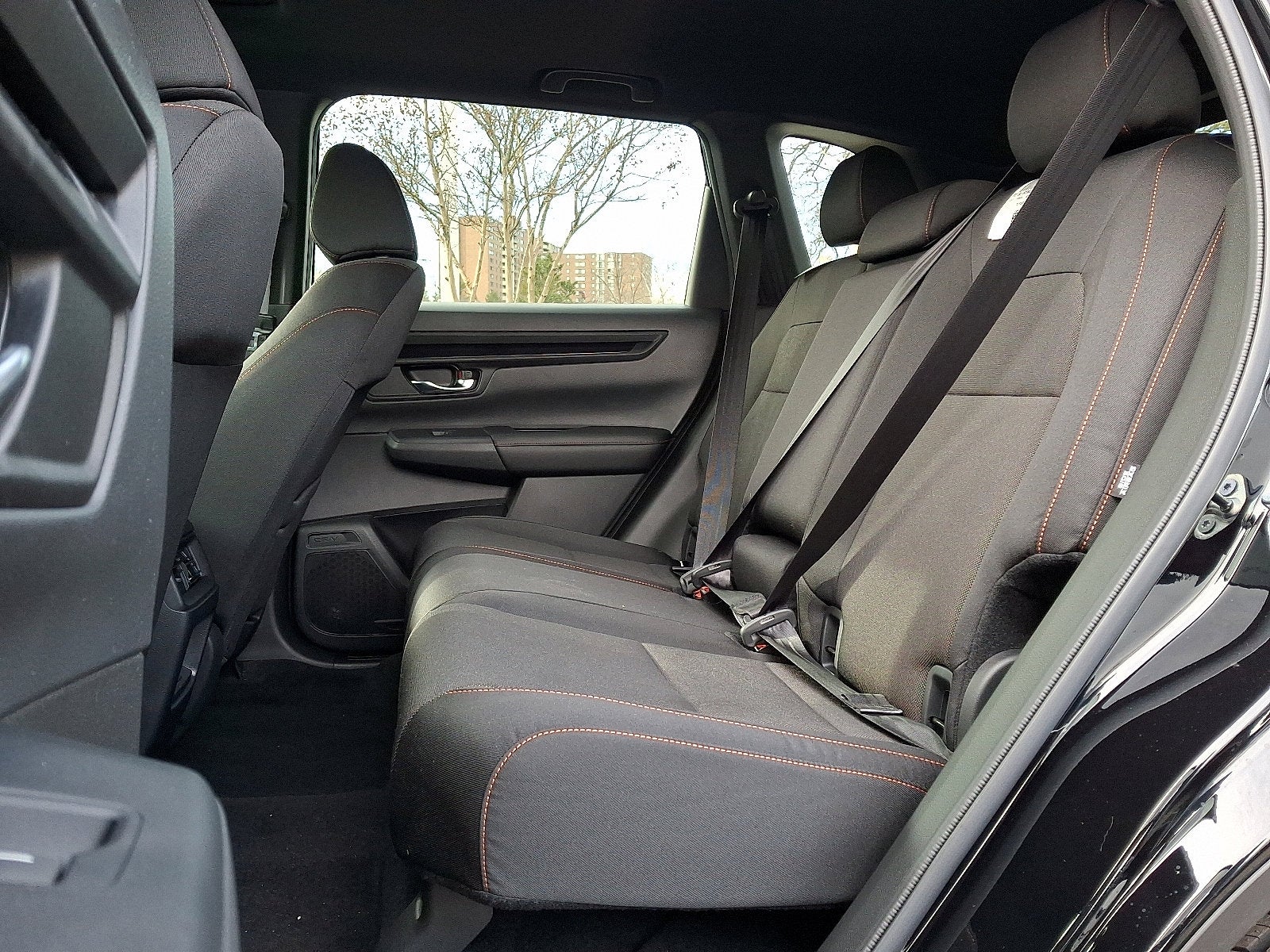 2026 Honda CR-V AWD Sport Hybrid