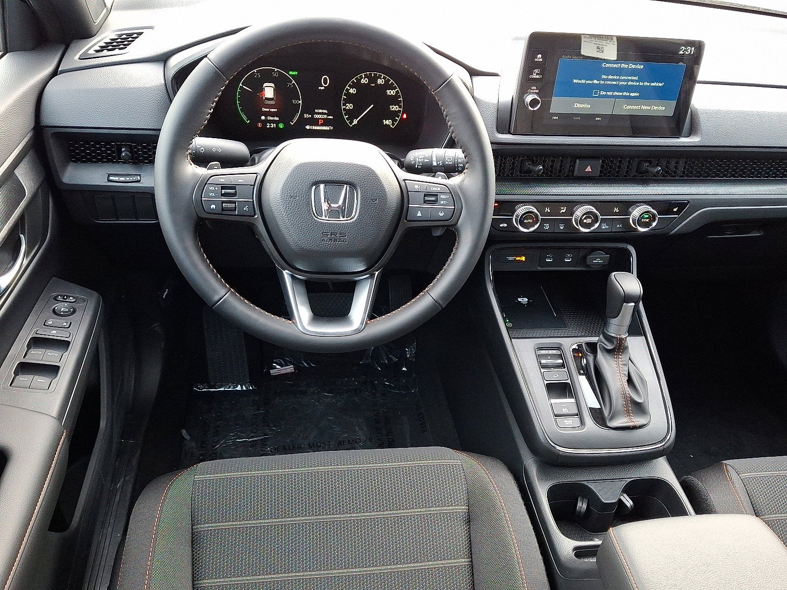 2026 Honda CR-V AWD Sport Hybrid