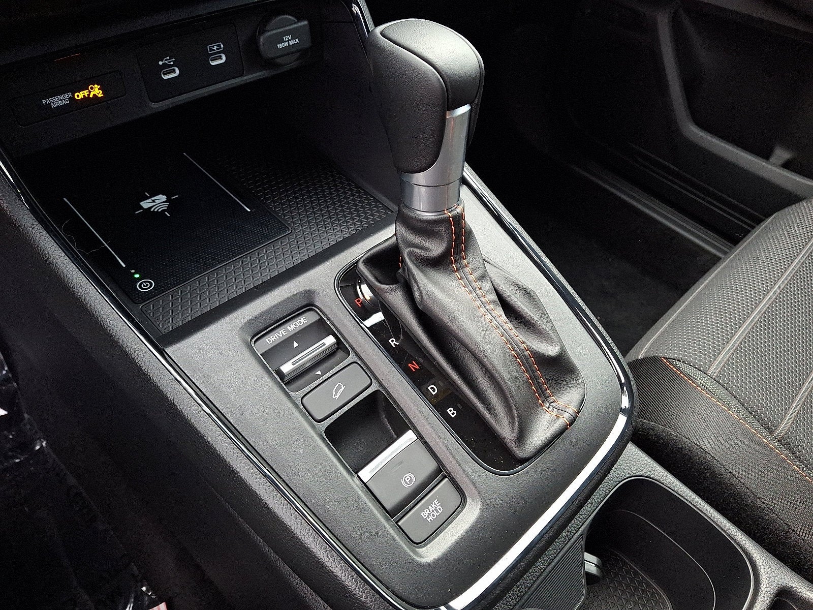 2026 Honda CR-V AWD Sport Hybrid