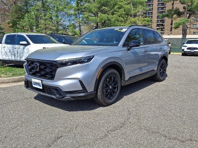 2026 Honda CR-V AWD Sport Hybrid