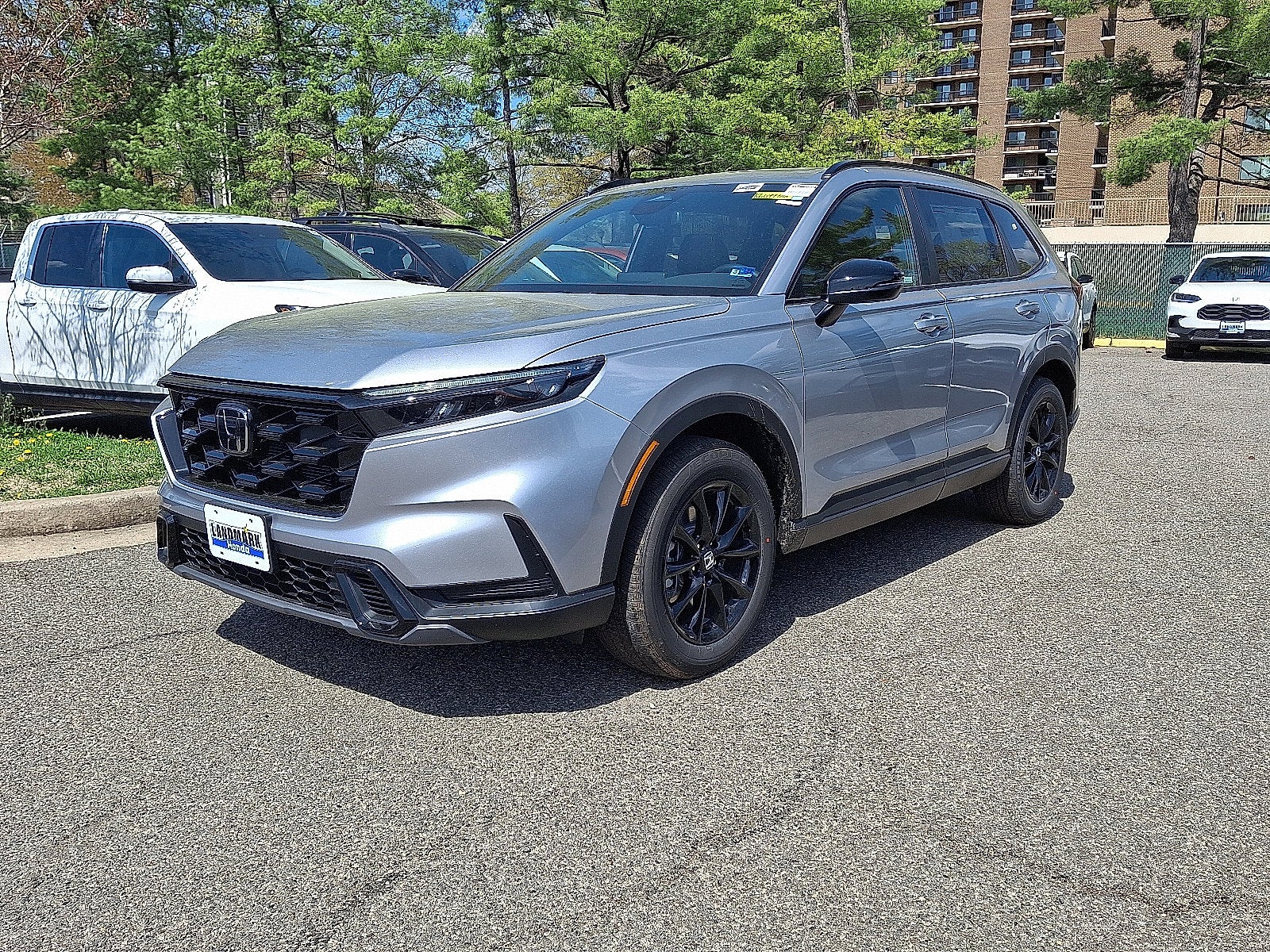 2026 Honda CR-V AWD Sport Hybrid