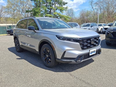 2026 Honda CR-V AWD Sport Hybrid