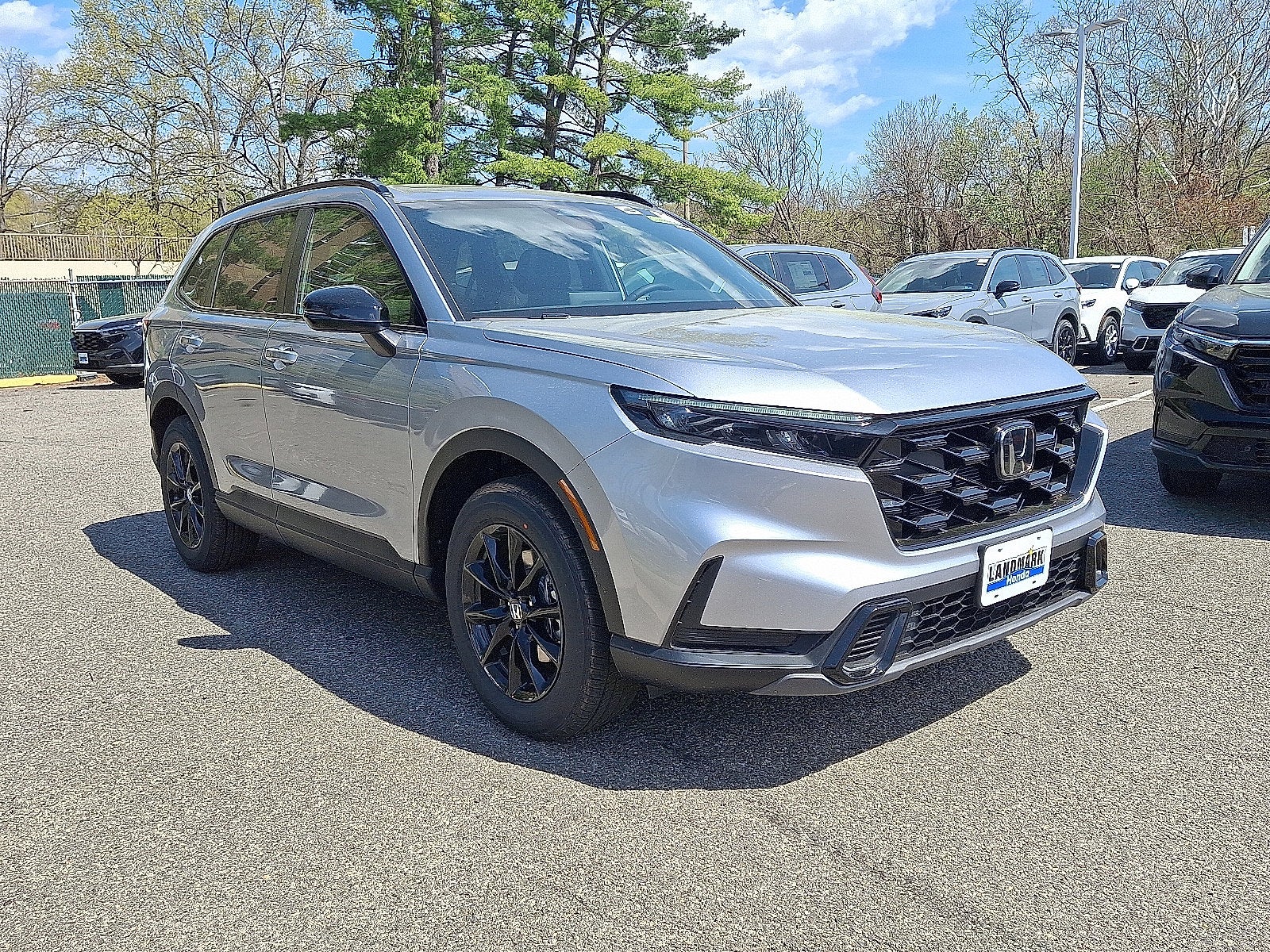 2026 Honda CR-V AWD Sport Hybrid