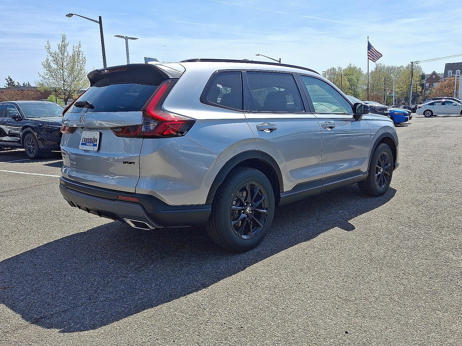 2026 Honda CR-V AWD Sport Hybrid