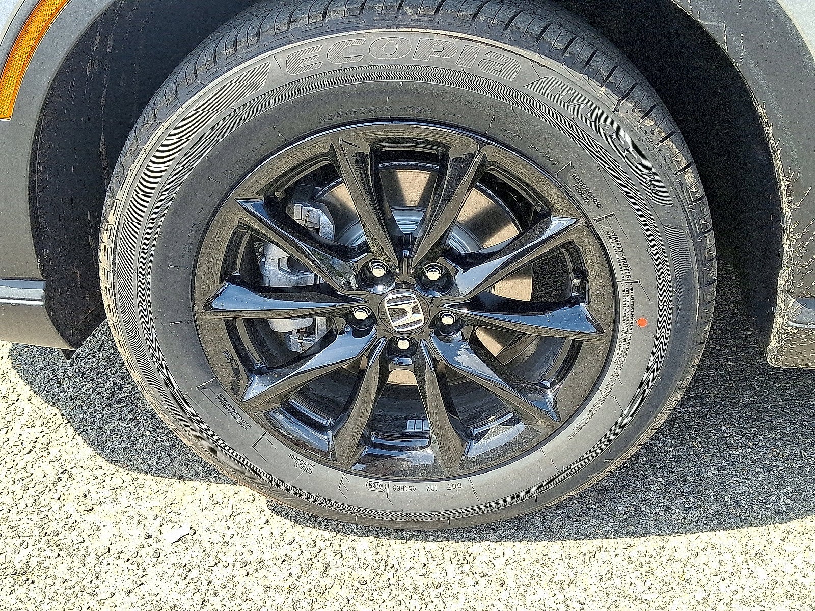 2026 Honda CR-V AWD Sport Hybrid