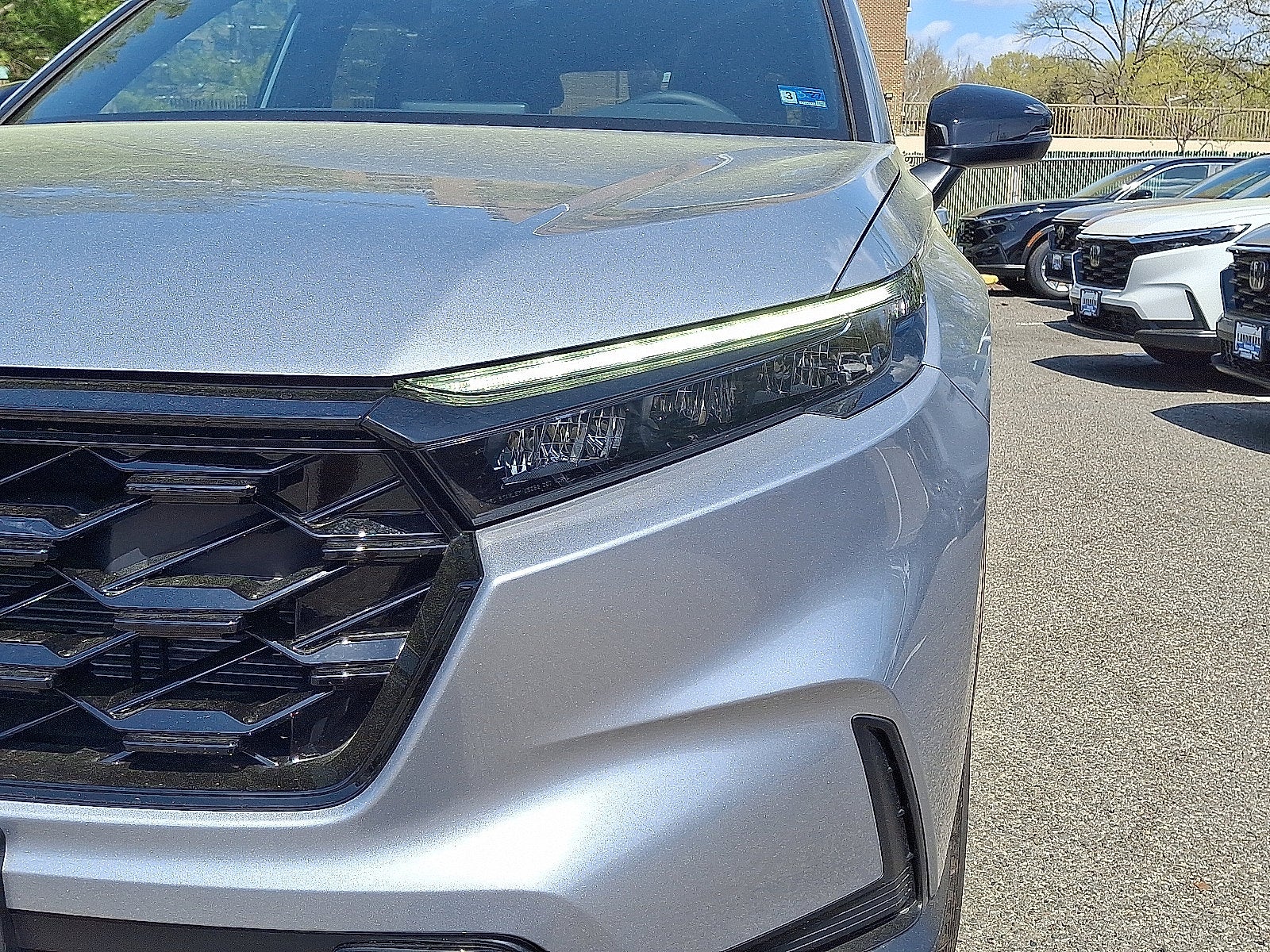 2026 Honda CR-V AWD Sport Hybrid