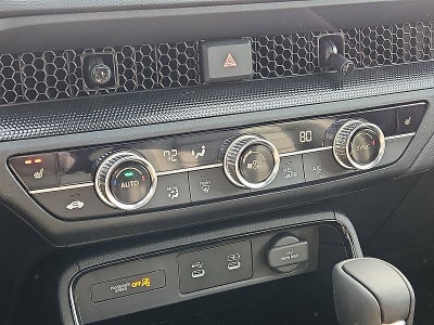 2026 Honda CR-V AWD Sport-L Hybrid