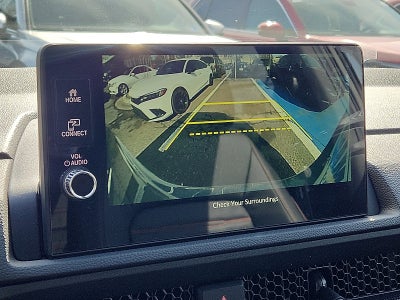 2026 Honda CR-V AWD Sport-L Hybrid