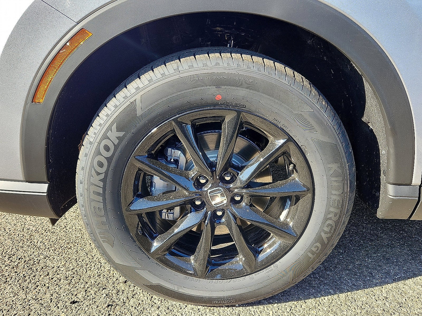 2026 Honda CR-V AWD Sport-L Hybrid