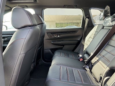 2026 Honda CR-V AWD Sport-L Hybrid