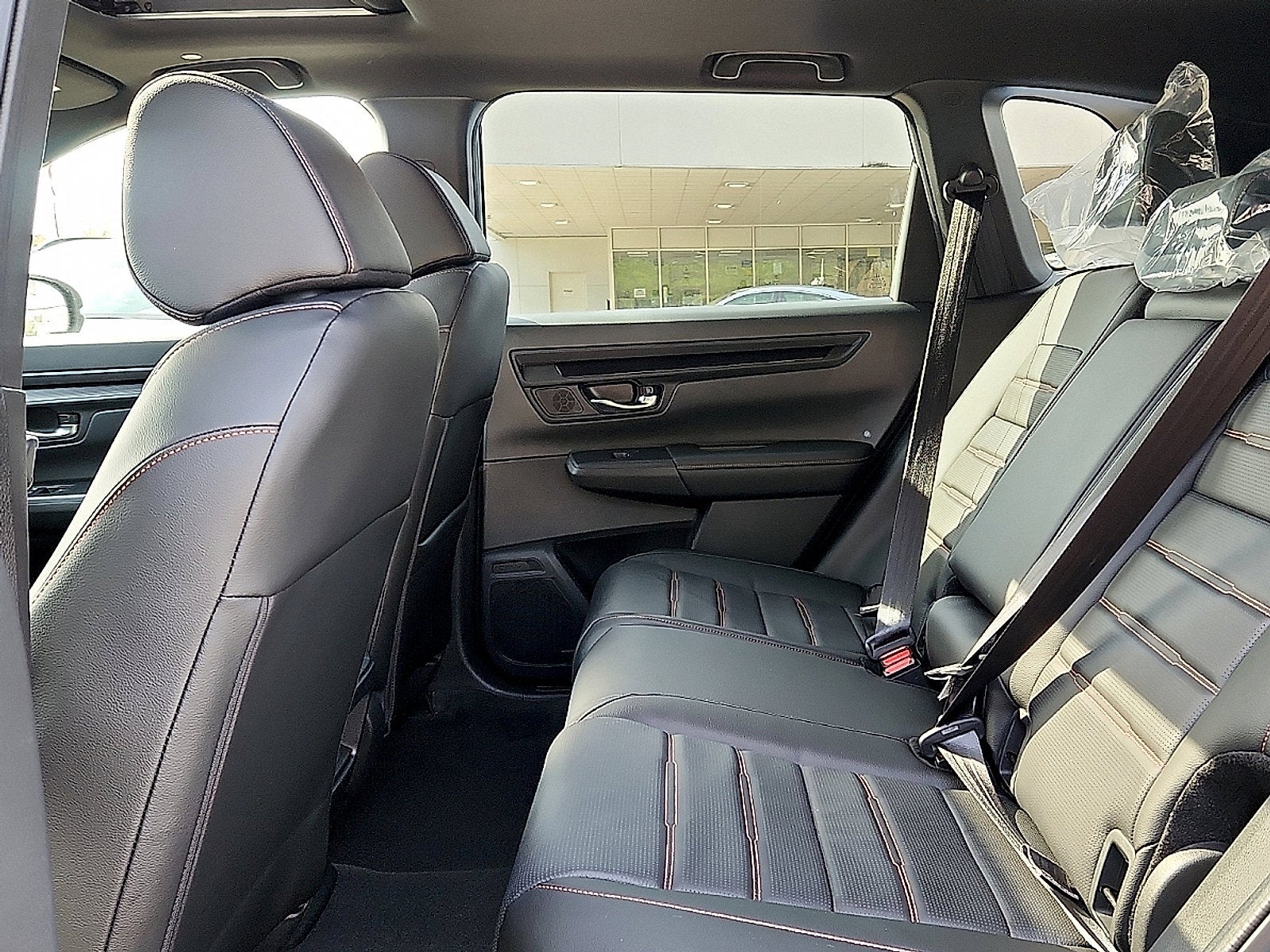 2026 Honda CR-V AWD Sport-L Hybrid