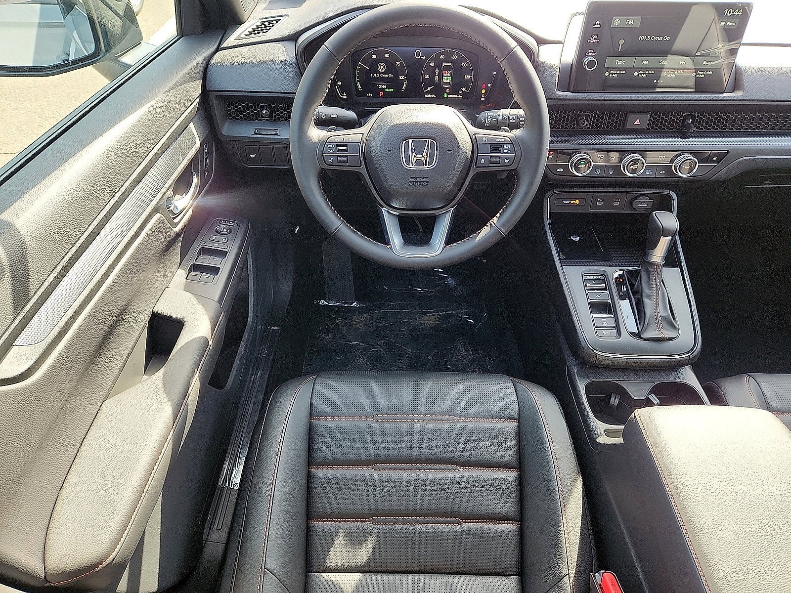 2026 Honda CR-V AWD Sport-L Hybrid