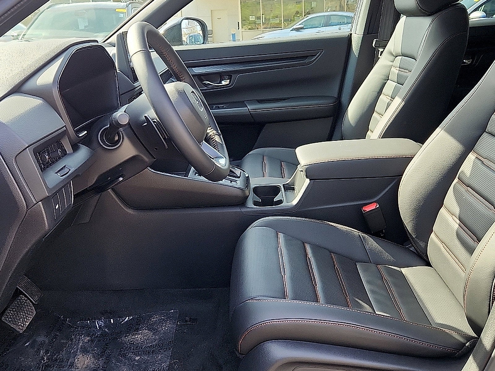 2026 Honda CR-V AWD Sport-L Hybrid