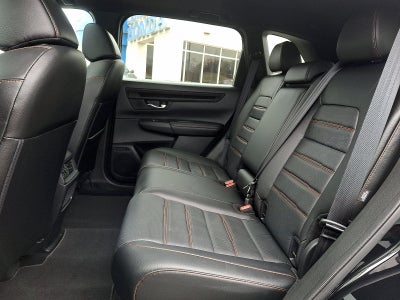 2025 Honda CR-V HYBRID AWD SPORT-L