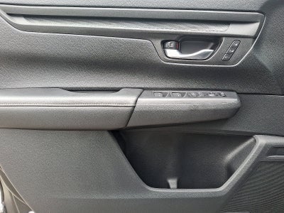 2025 Honda CR-V HYBRID AWD SPORT-L