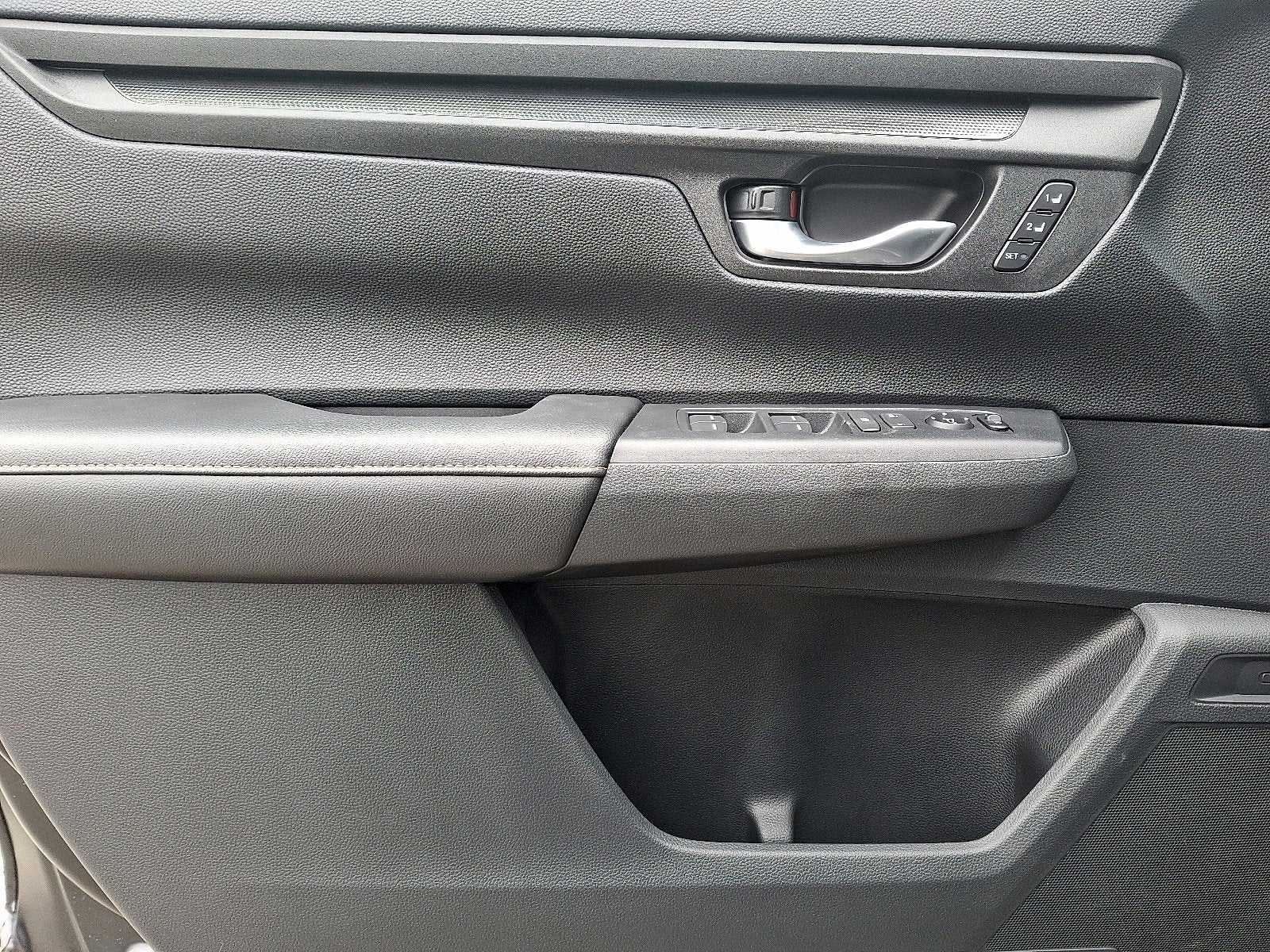 2025 Honda CR-V HYBRID AWD SPORT-L