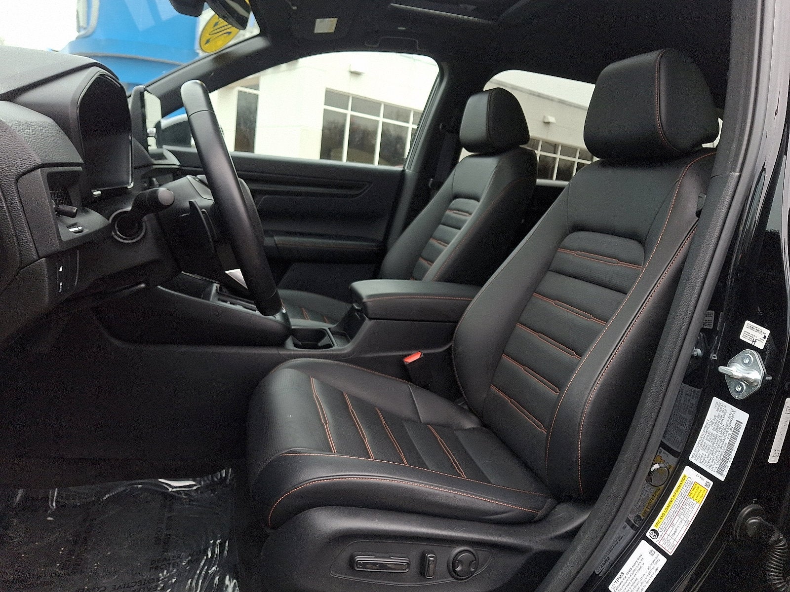 2025 Honda CR-V HYBRID AWD SPORT-L