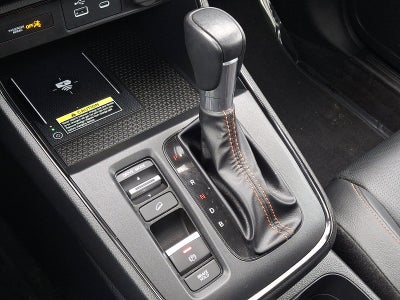 2025 Honda CR-V HYBRID AWD SPORT-L