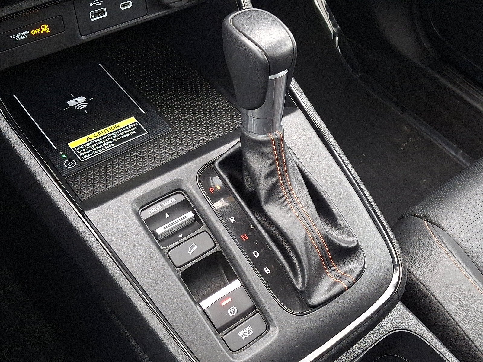 2025 Honda CR-V HYBRID AWD SPORT-L