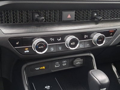 2025 Honda CR-V HYBRID AWD SPORT-L