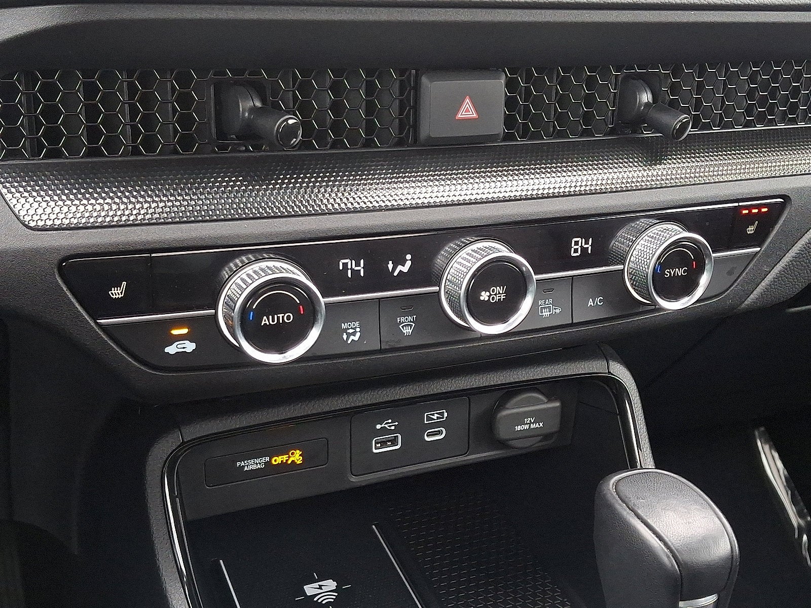 2025 Honda CR-V HYBRID AWD SPORT-L