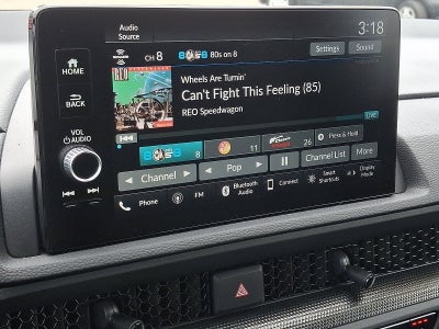 2025 Honda CR-V HYBRID AWD SPORT-L