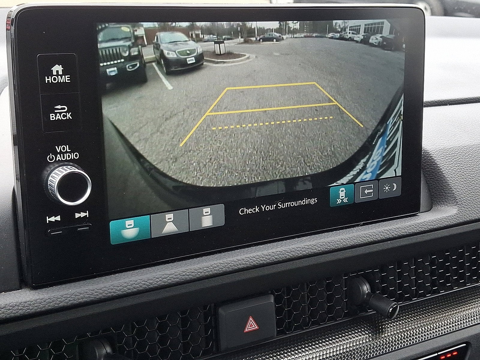 2025 Honda CR-V HYBRID AWD SPORT-L