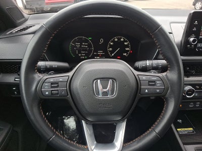 2025 Honda CR-V HYBRID AWD SPORT-L