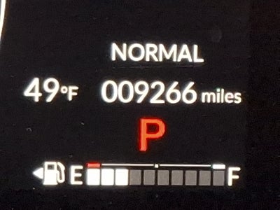 2025 Honda CR-V HYBRID AWD SPORT-L