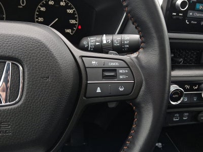 2025 Honda CR-V HYBRID AWD SPORT-L