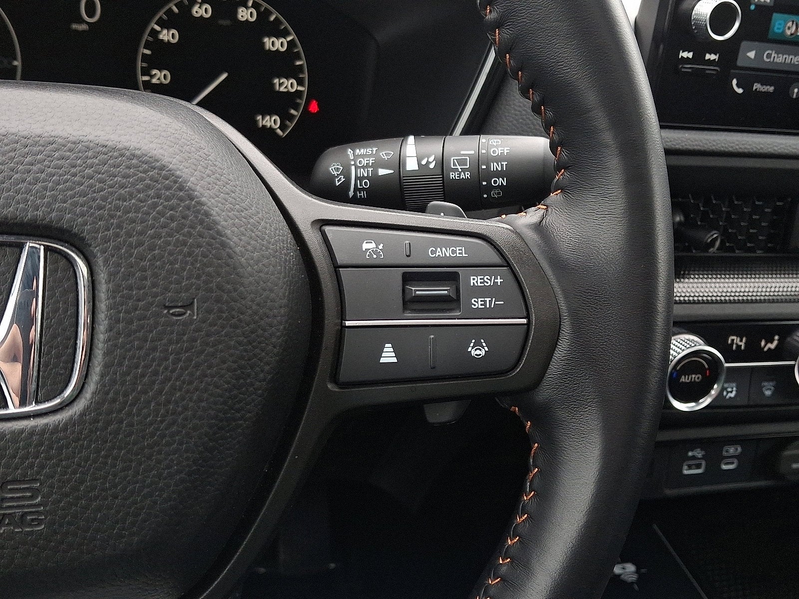 2025 Honda CR-V HYBRID AWD SPORT-L