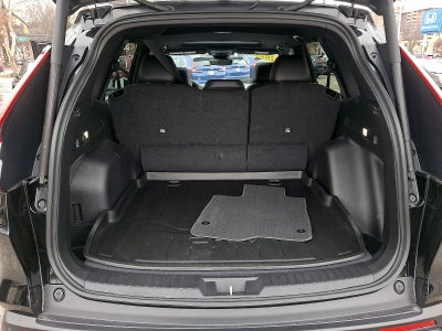 2025 Honda CR-V HYBRID AWD SPORT-L